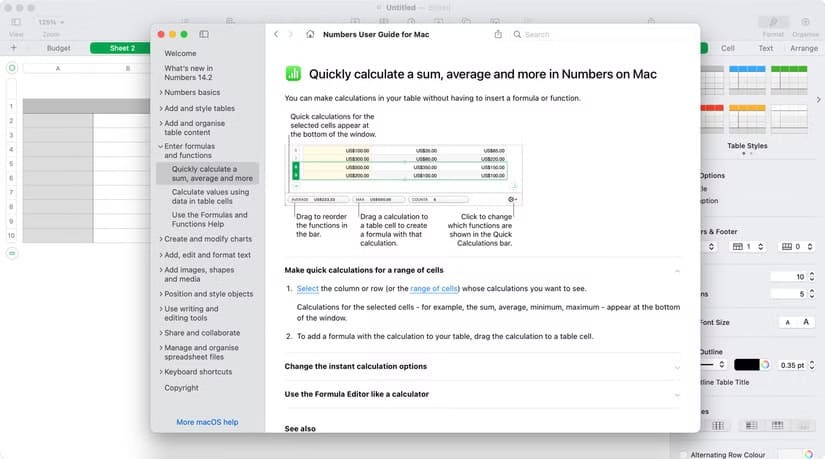 Apple Numbers أم Microsoft Excel؟ اختيار الأفضل لاحتياجاتك - %categories