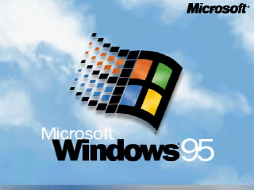 كيف يتيح لك ثيم Linux الجديد تجربة واجهة Windows 95 في 2024 - %categories