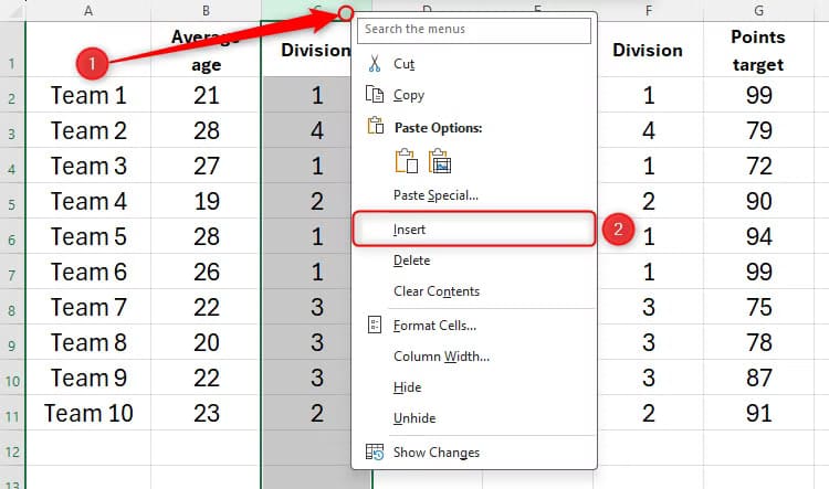 حيل مفيدة في Microsoft Excel تسهل عليك العمل - %categories