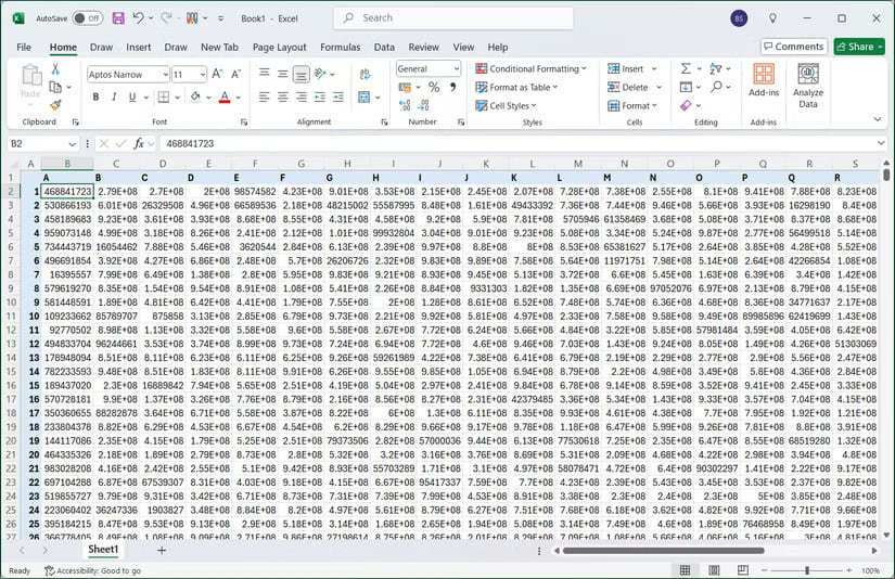 Apple Numbers أم Microsoft Excel؟ اختيار الأفضل لاحتياجاتك - %categories