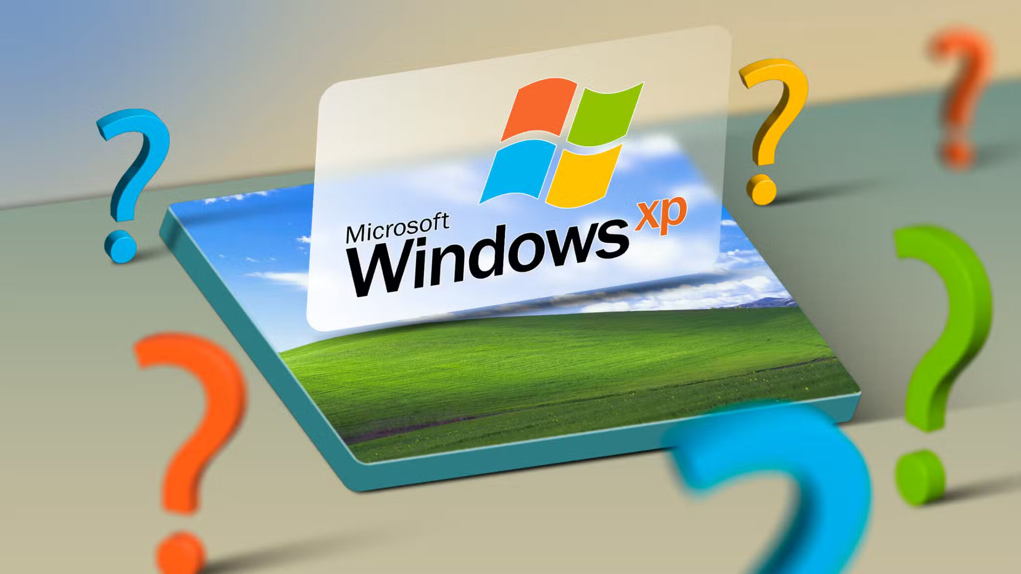 حقائق مذهلة عن Windows XP ستثير دهشتك - %categories