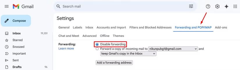 طرق فعالة لحل مشكلة عدم تلقي رسائل البريد الإلكتروني في Gmail - %categories