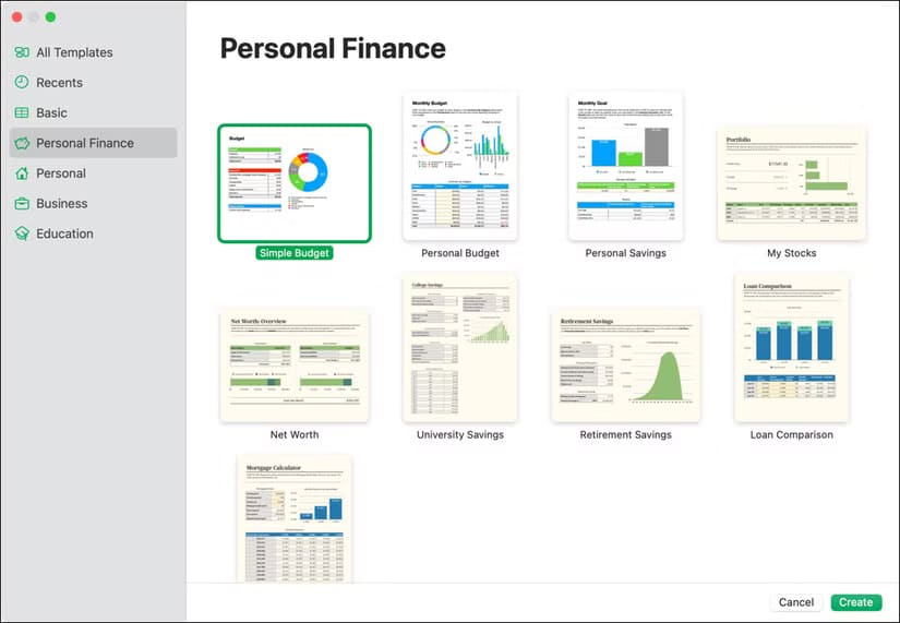 مزايا Apple Numbers التي تجعله خيارًا مميزًا عن Microsoft Excel - %categories