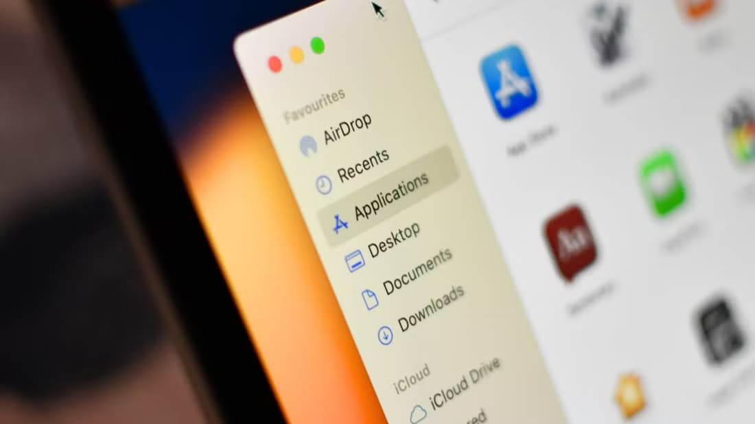 كيفية تنظيم شريط Finder الجانبي على Mac لتسهيل الوصول إلى ملفاتك - %categories