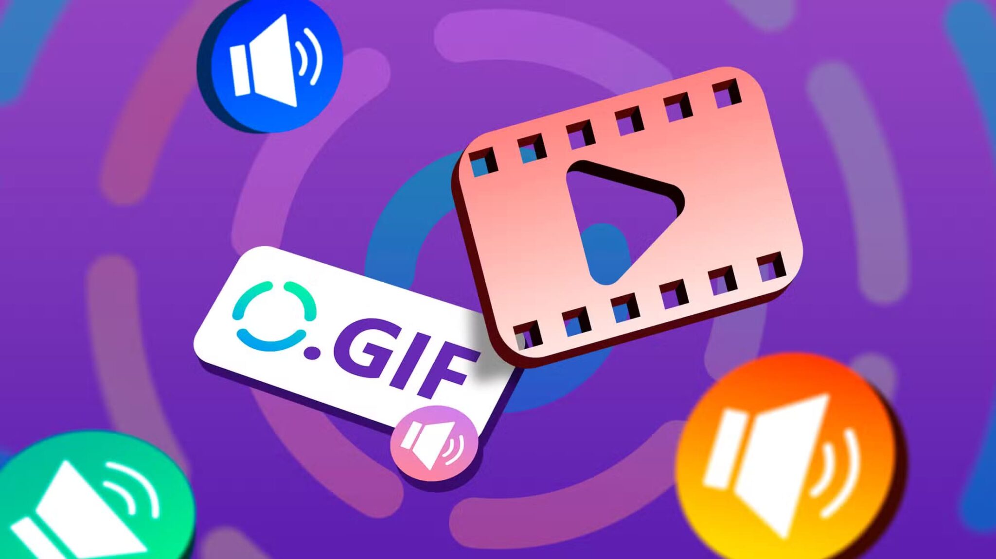 تحويل صور GIF إلى مقاطع فيديو بصوت بسهولة - %categories