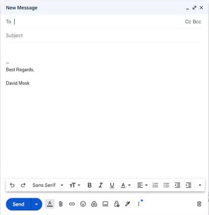 أفضل طريقة لاستخدام Gmail مع Microsoft Outlook لتجربة مميزة - %categories