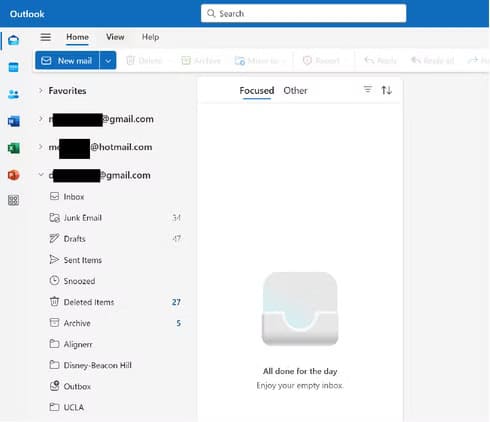 أفضل طريقة لاستخدام Gmail مع Microsoft Outlook لتجربة مميزة - %categories