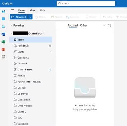 أفضل طريقة لاستخدام Gmail مع Microsoft Outlook لتجربة مميزة - %categories