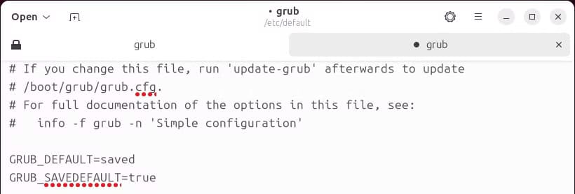 دليل شامل لتكوين إعدادات محمل التمهيد GRUB2 في أنظمة Linux - %categories