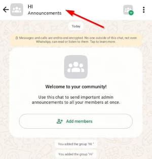 خطوات بسيطة لإنشاء مجتمع نشط على WhatsApp - %categories