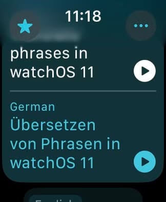 ميزات خفية في watchOS 11 تعزز تجربتك مع الساعة الذكية - %categories