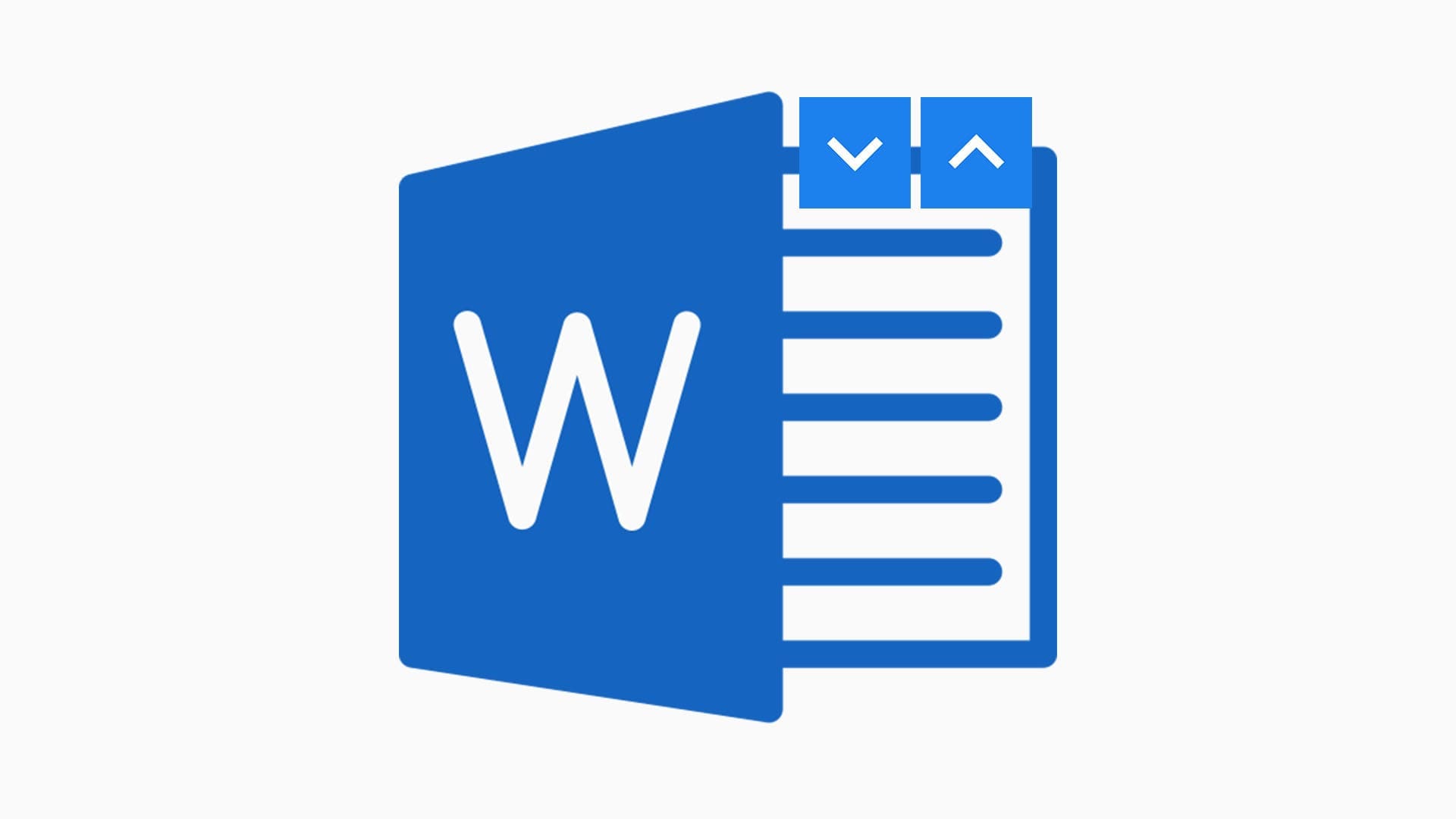 كيفية إخفاء واستعادة شريط الأدوات في Microsoft Word - %categories