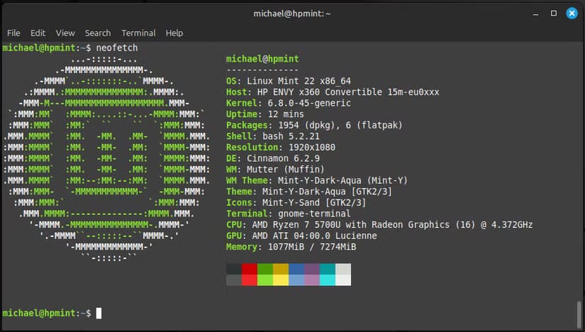 كيفية استخدام ملف .bashrc في Linux وتخصيصه لتحسين تجربتك - %categories