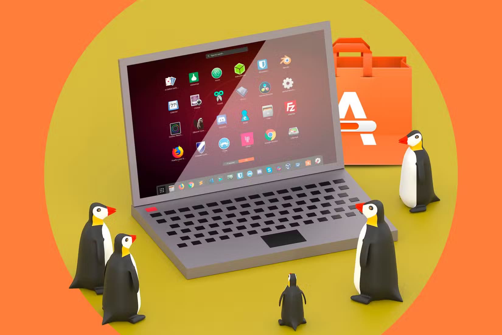 هل حان الوقت للتحول إلى Linux لتحسين تجربتك الرقمية؟ - %categories