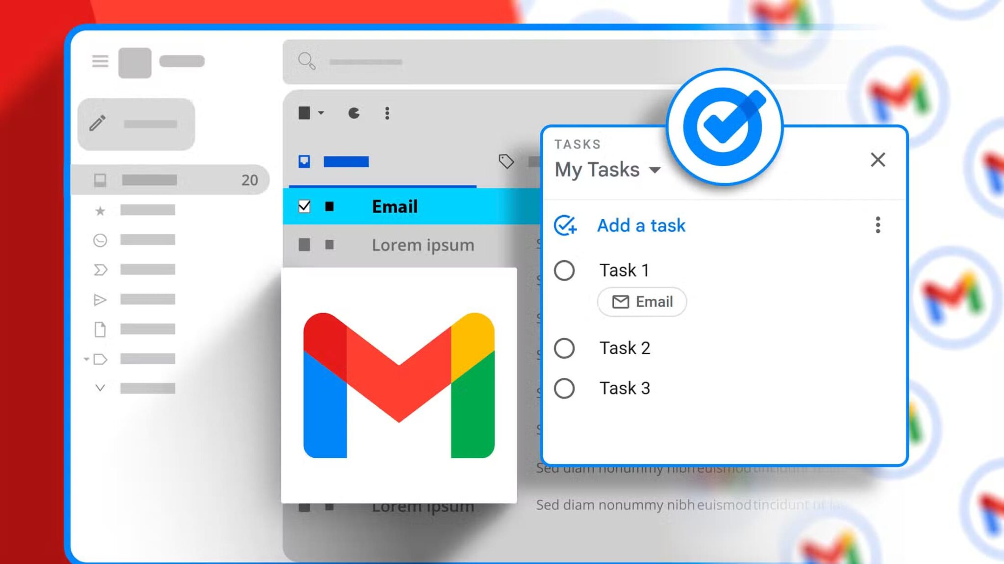 طريقة بسيطة لتنظيم مهامك باستخدام رسائل Gmail - %categories