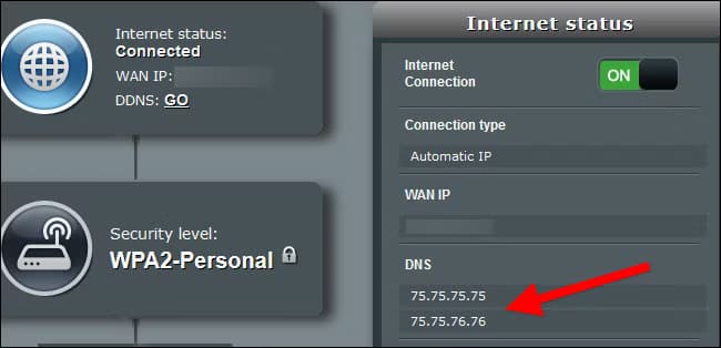 اختيار خادم DNS البديل لتحسين سرعة الإنترنت - %categories