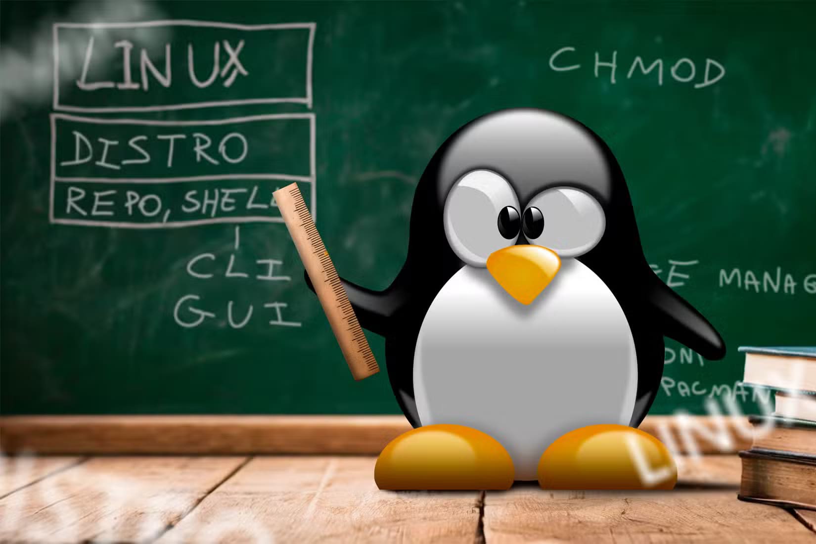 كيف تعرف أنك أصبحت خبيرًا في استخدام Linux؟ 5 إشارات مميزة - %categories