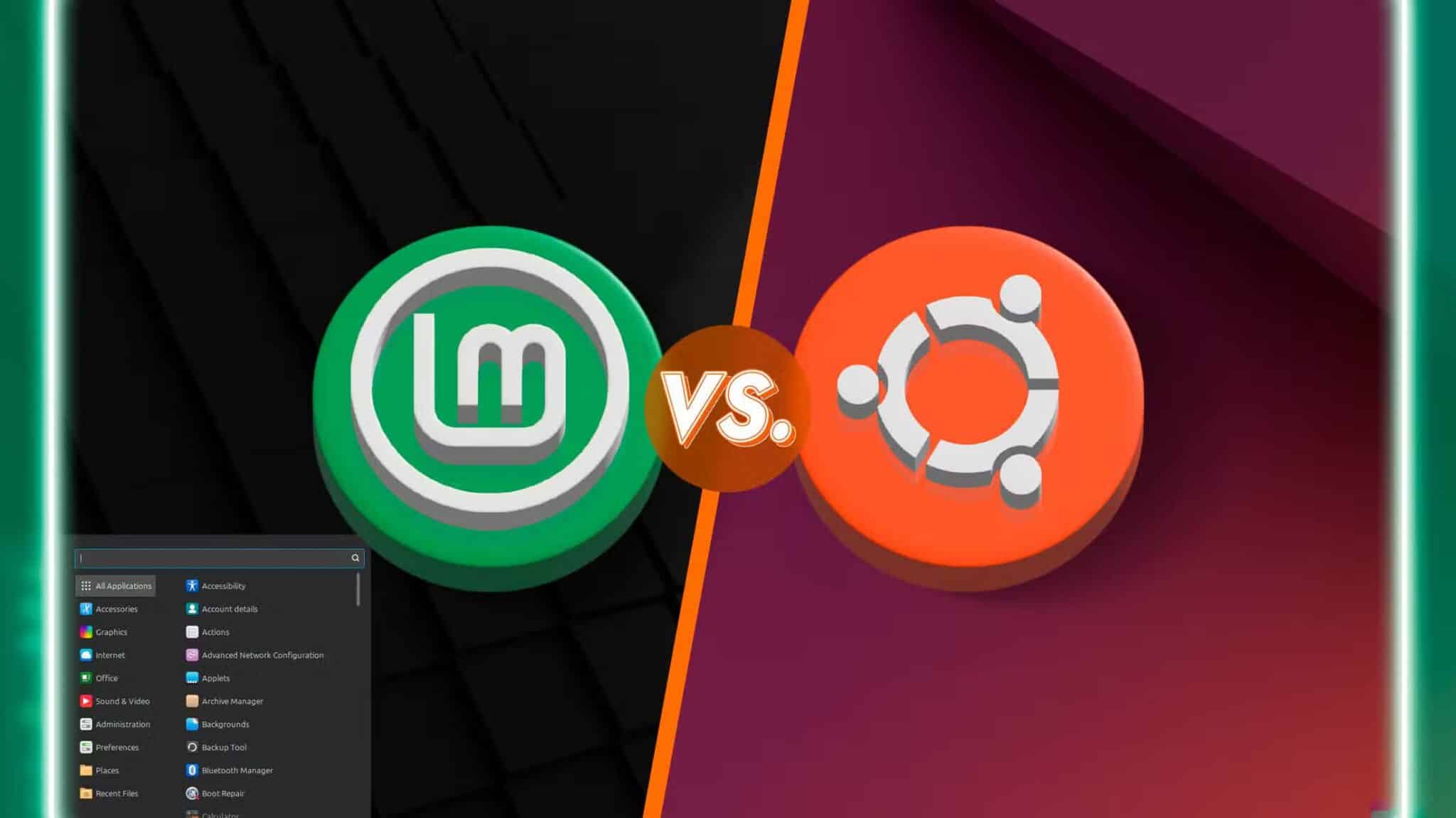 La comparación de Linux Mint y Ubuntu revela diferencias clave | el ...