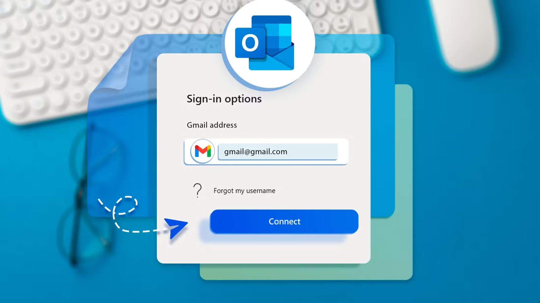 أفضل طريقة لاستخدام Gmail مع Microsoft Outlook لتجربة مميزة - %categories