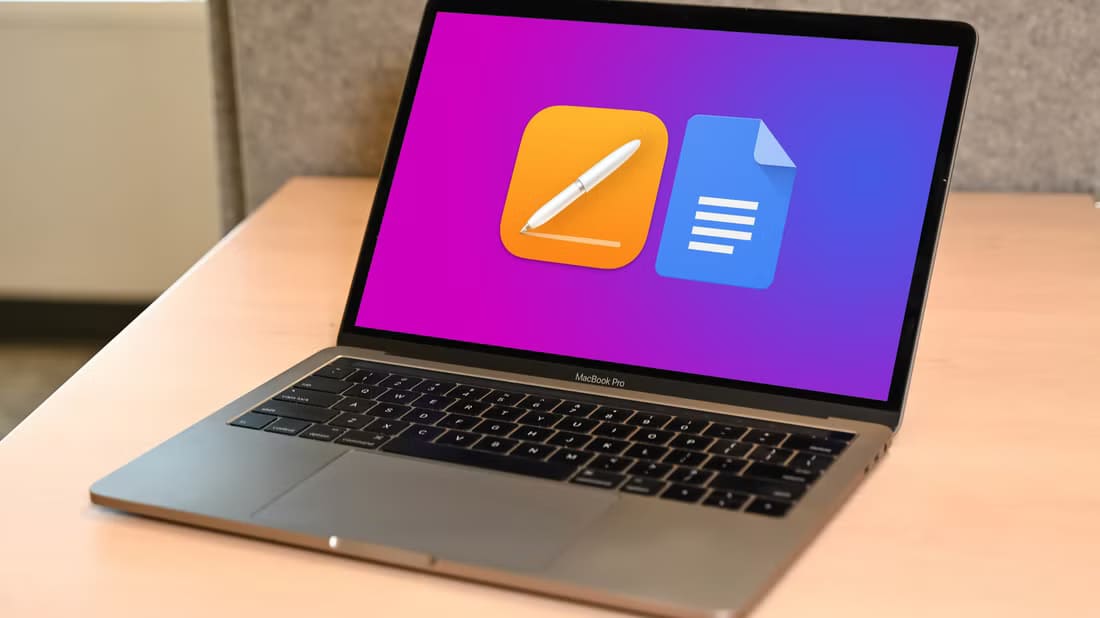 كيف تتفوق Apple Pages على Google Docs في 7 جوانب رئيسية - %categories