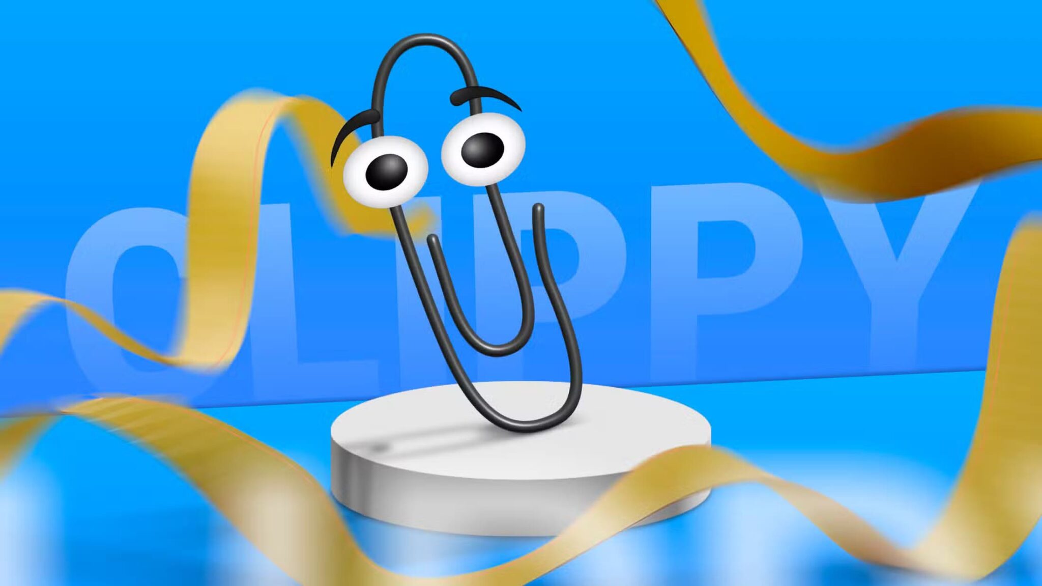 لماذا يستحق Clippy إعادة النظر كمساعد Office مميز - %categories