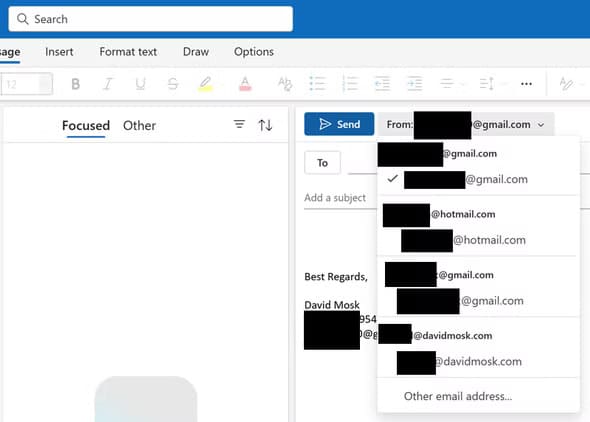 أفضل طريقة لاستخدام Gmail مع Microsoft Outlook لتجربة مميزة - %categories