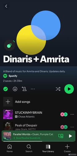 كيفية التعاون مع أصدقائك على Spotify للاستمتاع بالموسيقى معًا - %categories