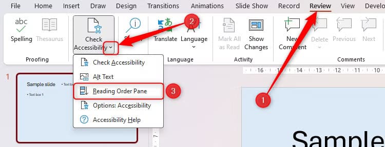 طرق عملية لتصميم عروض PowerPoint تجذب كل الجمهور وتزيد من التفاعل - %categories