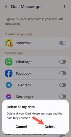 طريقة تفعيل Dual Messenger على هواتف Samsung Galaxy بسهولة - %categories