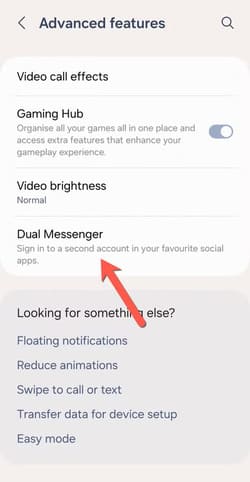 طريقة تفعيل Dual Messenger على هواتف Samsung Galaxy بسهولة - %categories