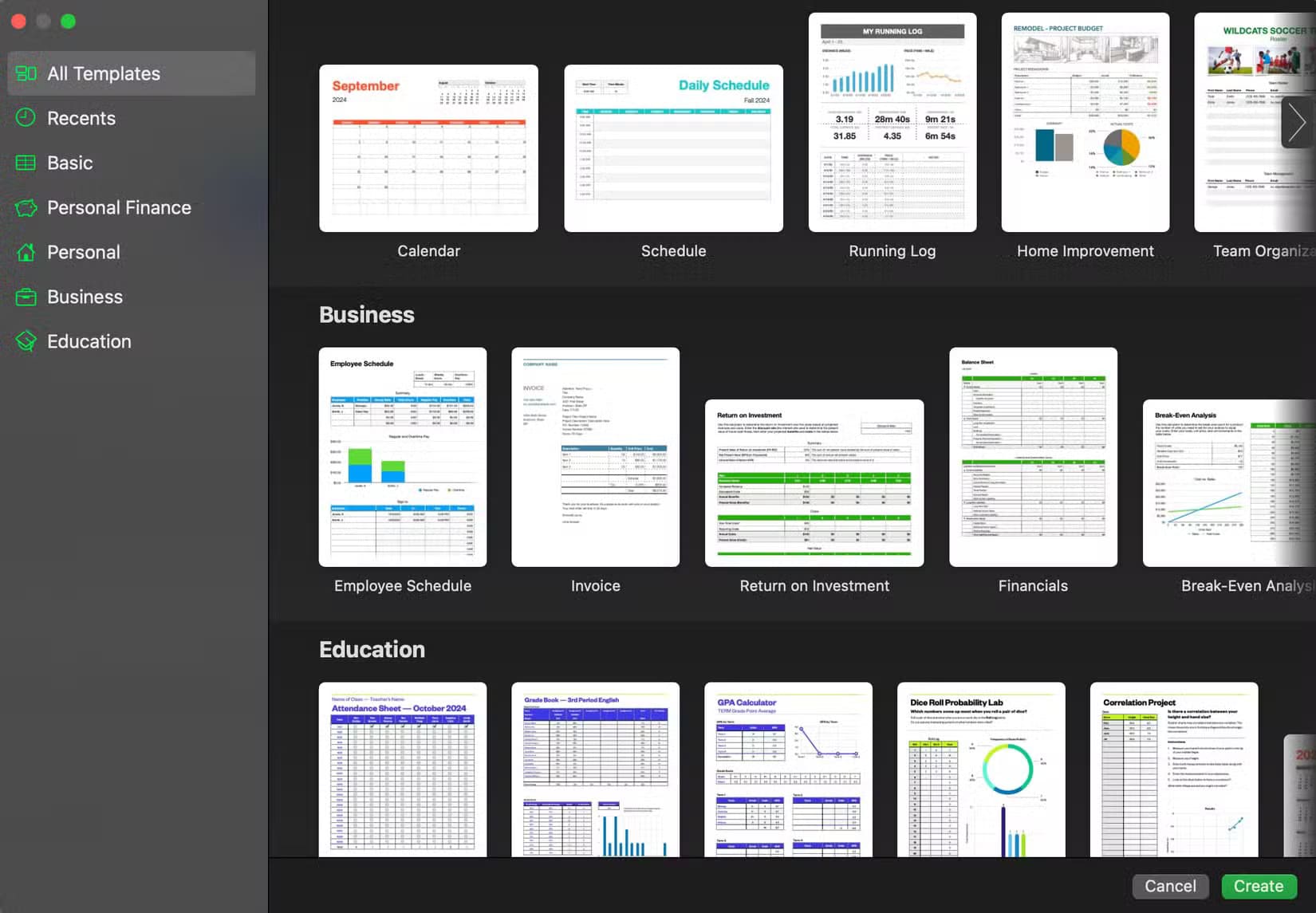 كيف يتفوق تطبيق Apple Numbers على Google Sheets في 7 جوانب رئيسية - %categories