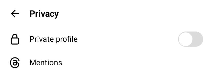 أفضل إعدادات الخصوصية في Instagram Threads لحماية بياناتك الآن - %categories