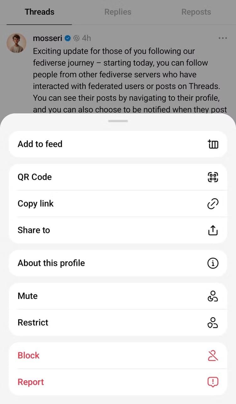 أفضل إعدادات الخصوصية في Instagram Threads لحماية بياناتك الآن - %categories