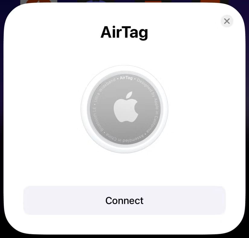 خطوات سهلة لإعداد Apple AirTag وربطه بجهاز iPhone أو iPad - %categories