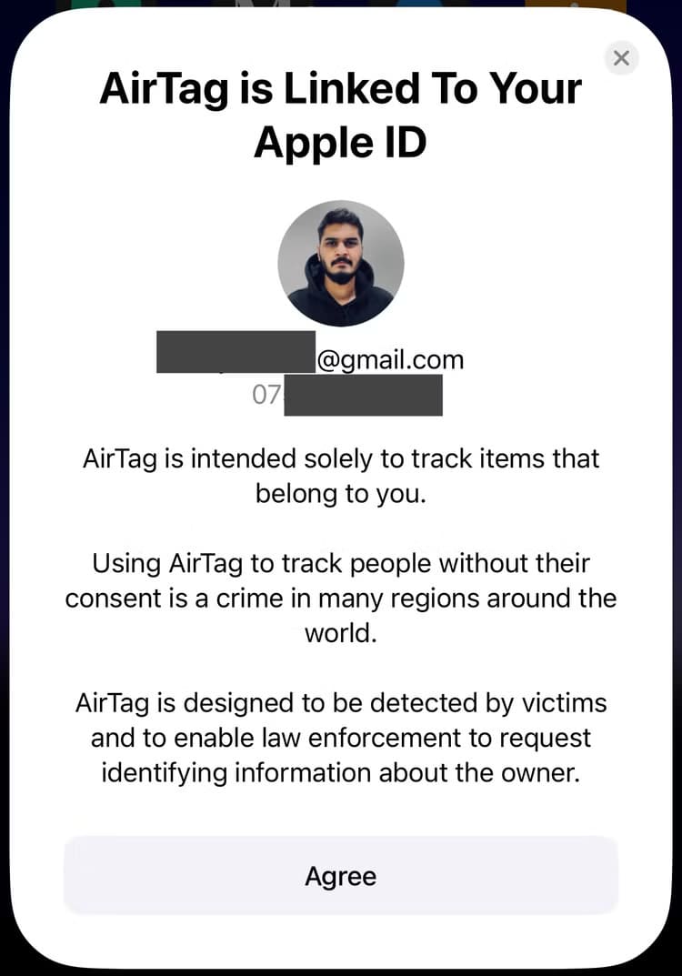 خطوات سهلة لإعداد Apple AirTag وربطه بجهاز iPhone أو iPad - %categories