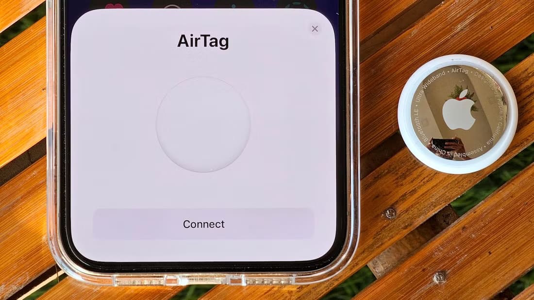 خطوات سهلة لإعداد Apple AirTag وربطه بجهاز iPhone أو iPad - %categories