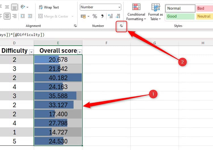 حيل مفيدة في Microsoft Excel تسهل عليك العمل - %categories