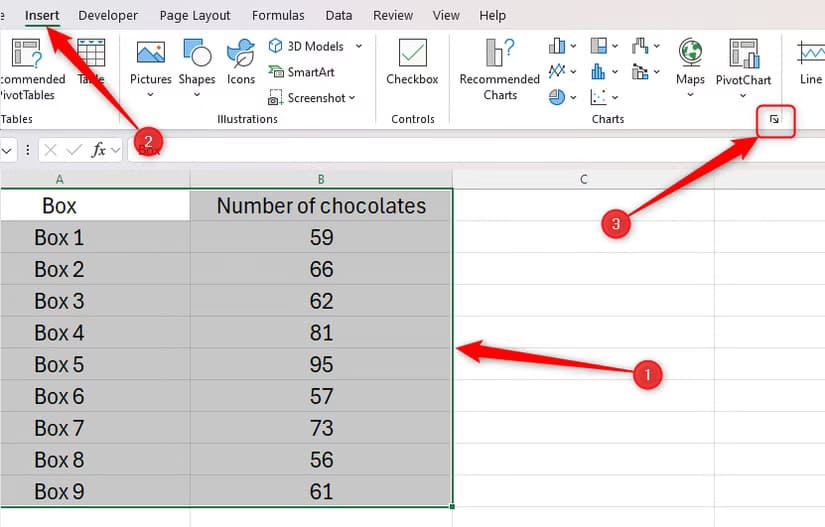 نصائح عملية لتحسين تنسيق مخططات Excel بشكل احترافي - %categories