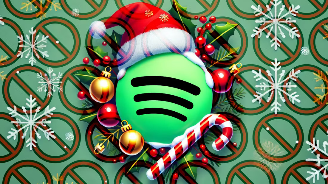 طريقة الحفاظ على توصيات Spotify دون تأثر بموسيقى الكريسماس - %categories