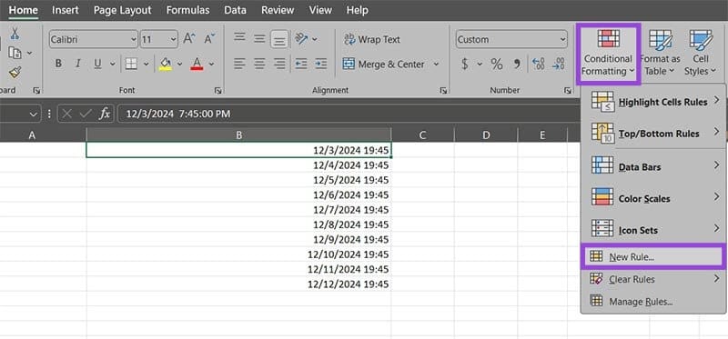 كيفية تنسيق القيم القديمة في Excel لتحسين البيانات وجعلها أكثر دقة - %categories