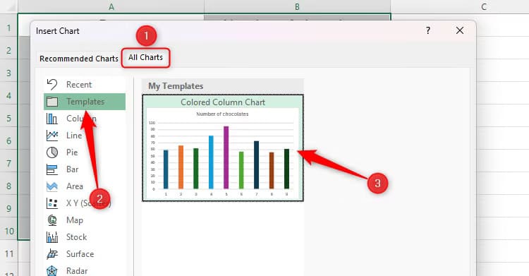 نصائح عملية لتحسين تنسيق مخططات Excel بشكل احترافي - %categories