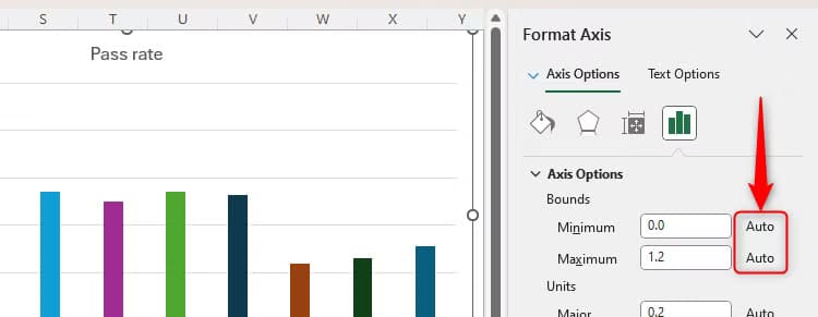 نصائح عملية لتحسين تنسيق مخططات Excel بشكل احترافي - %categories