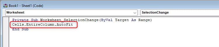 طرق تعديل عرض الأعمدة في Excel ليتناسب مع البيانات تلقائيًا - %categories