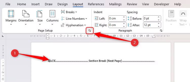 خطوات تصميم بطاقة عيد ميلاد مميزة باستخدام Microsoft Word - %categories