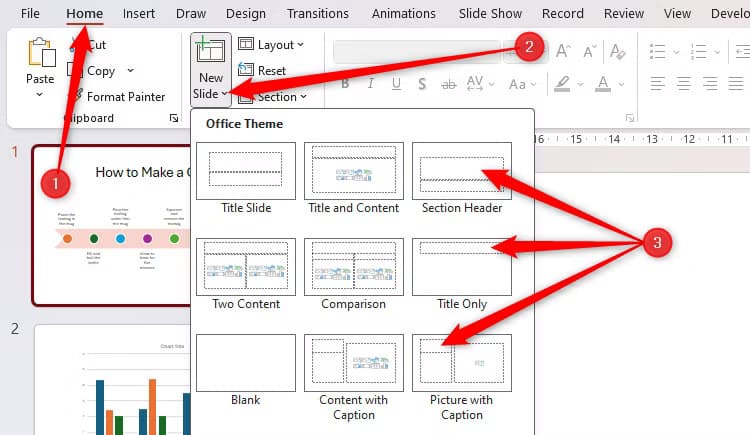 طرق عملية لتصميم عروض PowerPoint تجذب كل الجمهور وتزيد من التفاعل - %categories