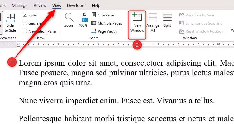 5 حيل رائعة في Microsoft Word ستجعل عملك أسهل وأسرع - %categories