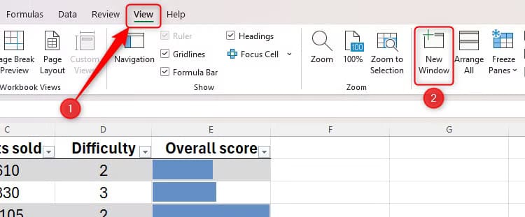 حيل مفيدة في Microsoft Excel تسهل عليك العمل - %categories