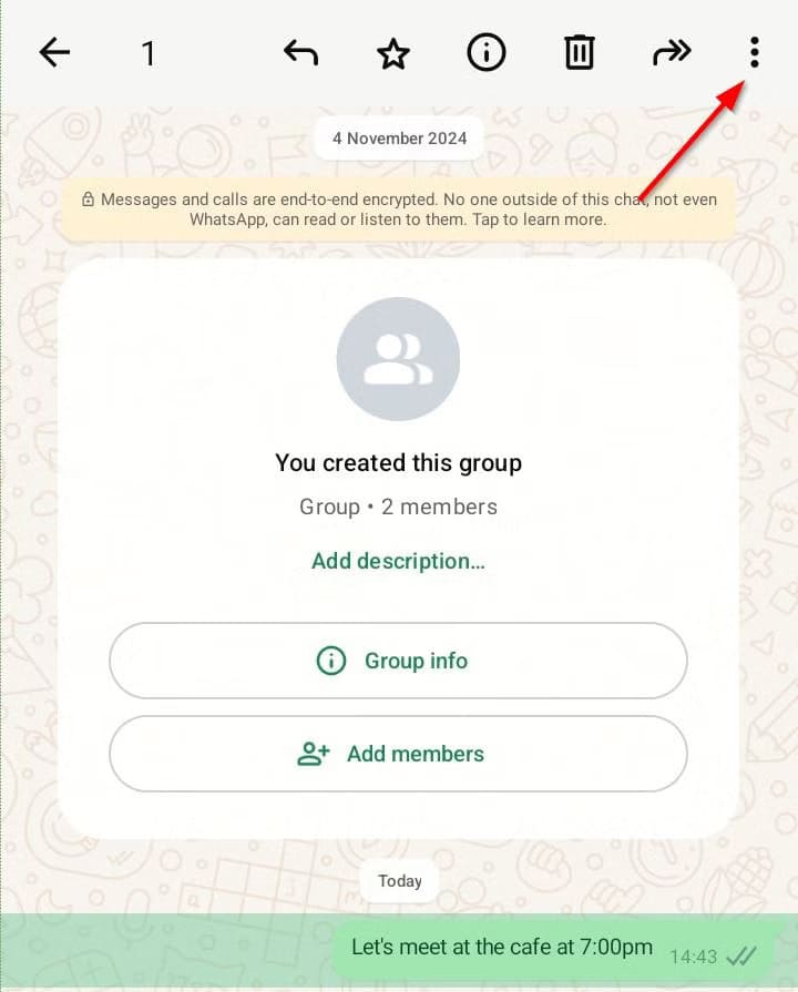 طريقة تعديل رسائل WhatsApp بعد إرسالها بخطوات بسيطة - %categories