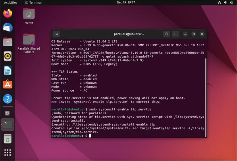 أفضل الحيل والنصائح لتجربة ممتعة على Ubuntu للمبتدئين - %categories