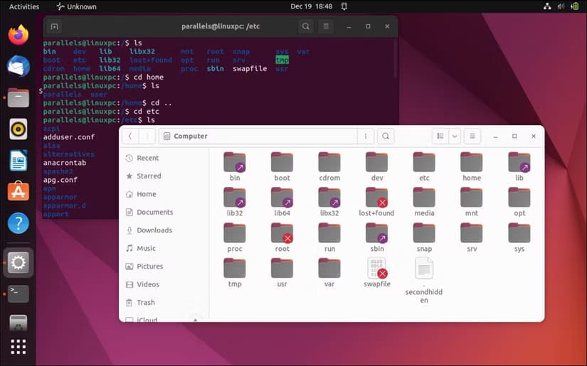 أفضل الحيل والنصائح لتجربة ممتعة على Ubuntu للمبتدئين - %categories